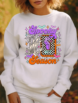 Spooky Season sweatshirt