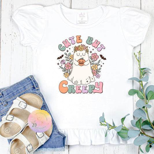 Cute But Creepy kids tshirts